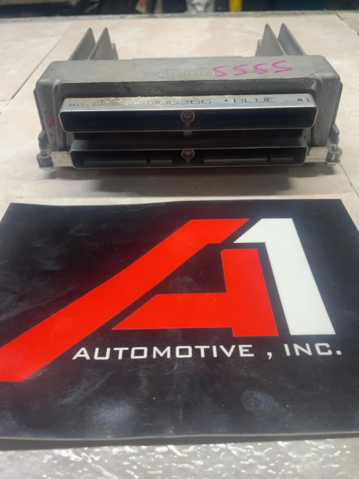 Caja Cerebral Motor/Motor Chevy Impala 03 04 05 Foto 4 de 4
