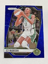 2024 Prizm WNBA Basketball Blue Velocity Prizm - Ezi Magbegor RC - Seattle Storm