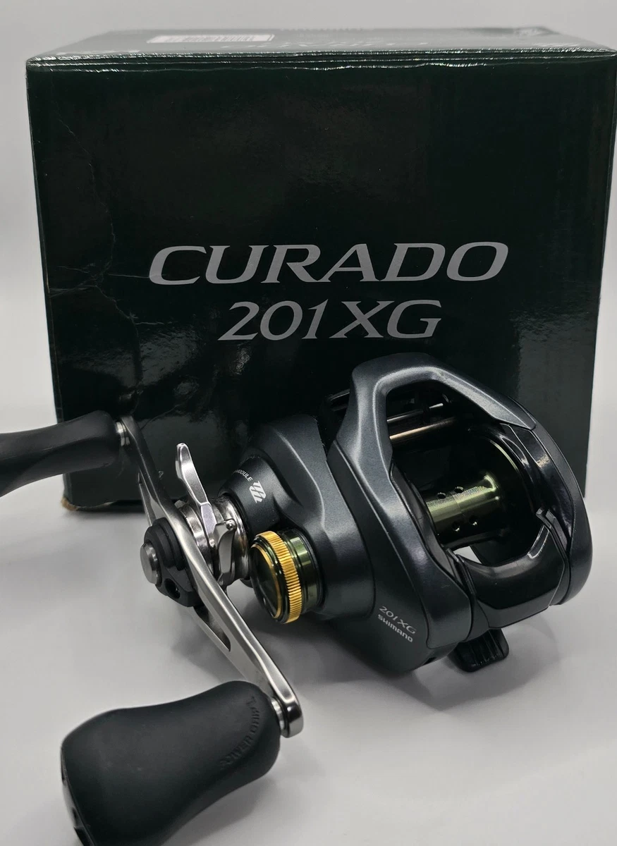 Shimano Curado 201 for sale - eBay