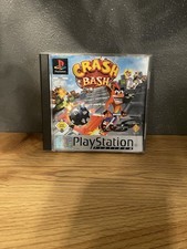 Crash Bash PS1 - Crash Bandicoot, PlayStation 1, Spiel