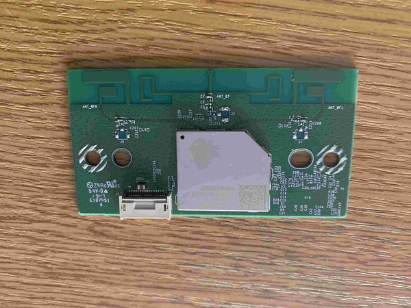 RECEPTOR WIFI SONY KD-55XH8096 DHUR-SY63