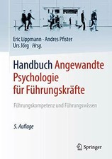 Handbuch Angewandte Psychologie für Führung...