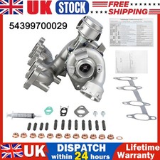 Turbocharger For Audi Seat Skoda VW 1.9 TDI Diesel 1896cc 77KW 105HP 54399700029