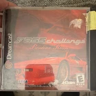 Acclaim F355 Challenge Passione Rossa Dreamcast Racing Game & Manual