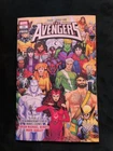 AVENGERS #34 RUSSELL DAUTERMAN WRAPAROUND VARIANT SPIDER-MAN 1