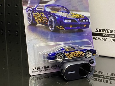 Hot Wheels NFTG Series 3 '77 Pontiac Firebird T/A Trans Am #51