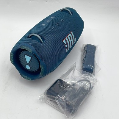 JBL Xtreme 4 - Portable Bluetooth Speaker IP67 Waterproof Blue