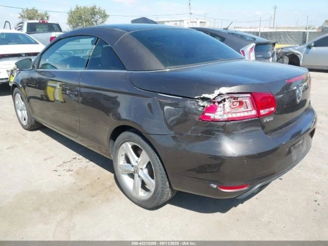 ENGINE MOTOR 06J100035E 2012-2013 VOLKSWAGEN EOS Foto 3 de 4