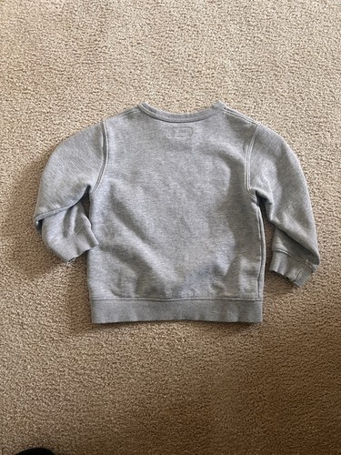 Bape A Bathing Ape Baby Milo Chocoolate 7TH Anniversary 2013 Sweatshirt 4T - Picture 5 of 6