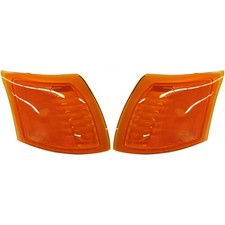 New Set Of 2 Side Markers Corner Lamp Parking Light Cornerlight Lh Rh Vue Pair New Set Of 2 Side Markers Corner Lamp Parking Light Cornerlight Lh Rh Vue Pair
