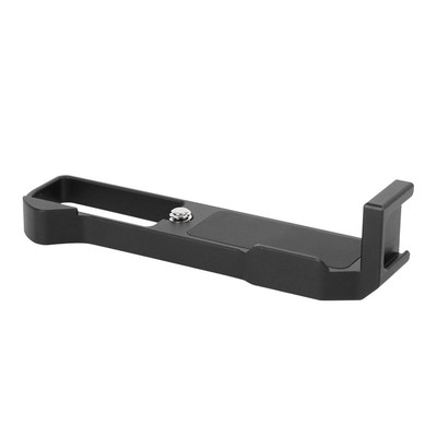 L Shape Extension Plate Mic Adapter VLOG Photography Bracket For G7X Ma CB