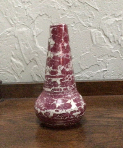 WELLER Cloudburst Art Pottery Vase