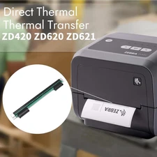 Genuine P1080383-227 Printhead for Zebra ZD420 ZD620 T-Series Thermal Printer