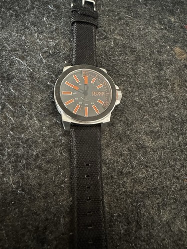 Uhr / Armbanduhr / Watch BOSS Orange / Black by Hugo Boss 1513010 New York - Bild 3 von 5