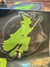Wicked VINYL Die Cut 20th Anniversary Picture Disc - SEALED NEW