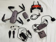 DJI Mavic Pro Drone with 2 batteries and accessories