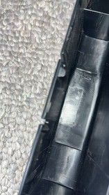 ORIGINAL NEC TurboGrafx-16 TG16 Console Cover BACK COVER ONLY!