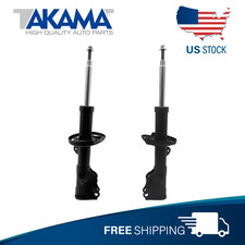 2 pcs TAKAMA Front Strut Set Kit R/L For 2016-2022 HONDA HRV
