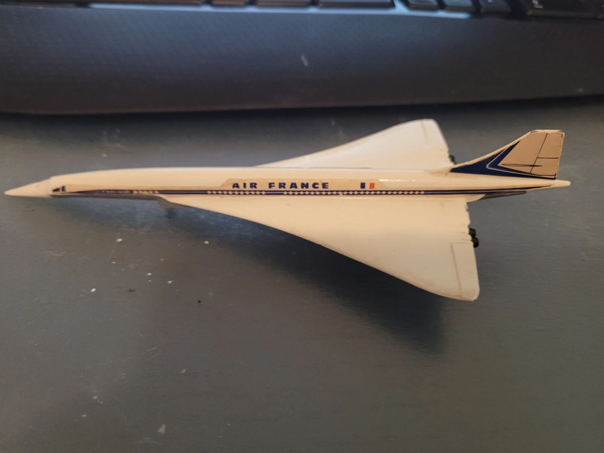 Corgi Concorde Diecast & Toy Vehicles for sale - eBay