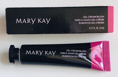 New In Box Mary Kay Gel Cream Blush Simply Rosy ~ Full Size ~ Fast Ship