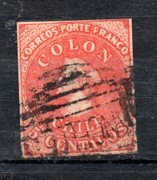 CHILE, COLON PRIMERAS EMISIONES, VER DESCRIPCION (E2)