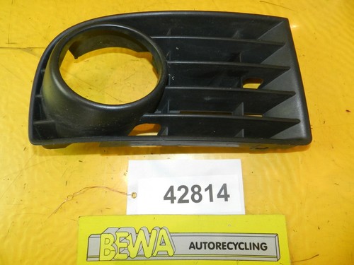 Lüftungsgitter Stoßstange vorne rechts  VW Golf V 5 1,4 16V  1K0853666B Nr.42814