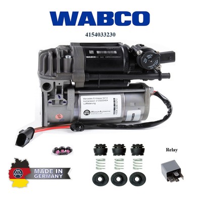 OEM WABCO Mercedes 212 / 218 compressor
