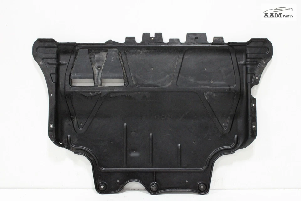 AUDI A3 QUATTRO 2015-2016 MOTOR DELANTERO BAJO CUBIERTA PROTECTOR CONTRA SALPICADURAS OEM Foto 2 de 4