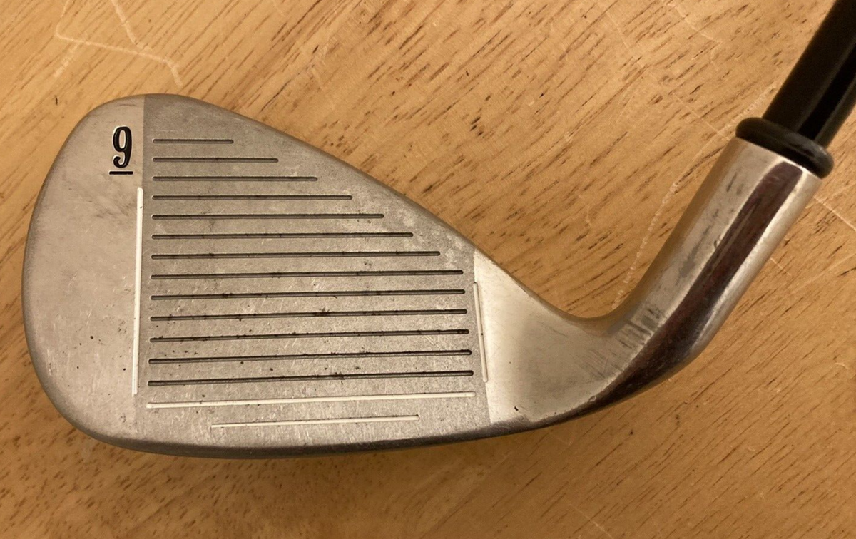 Fer 9 Callaway X20 Femme - Graphite Regular, Droitier, 35.5 Pouces, Occasion