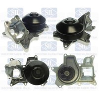 Saleri SIL Wasserpumpe KüHlmittelpumpe FüR BMW 1Er E81 E87 X1 E84 X3 E83 E91 E90