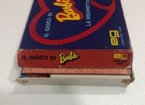 LOTTO DI 13 SCATOLE - GIOCHI DA TAVOLO ANNI 70-80-90 - Foto 8 di 24