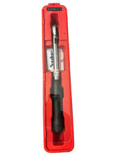 WISENT 1/4" Drehmomentschlüssel 5-25Nm Ratschenschlüssel reversibel 24-225in/lb