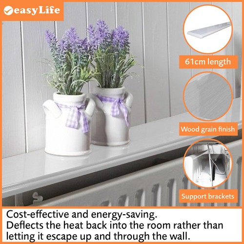 Easy Fit Radiator Shelves eBay