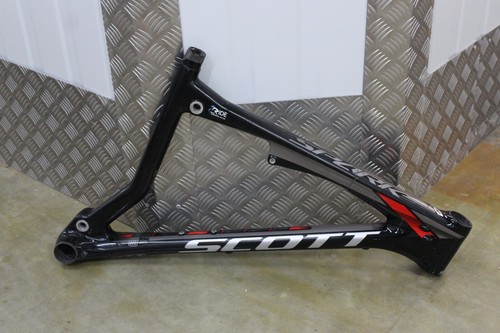 Scott Spark 910 Carbon Fibre Mountainbike Fahrrad Rahmen Vollfederung Gebraucht - Bild 14 von 19