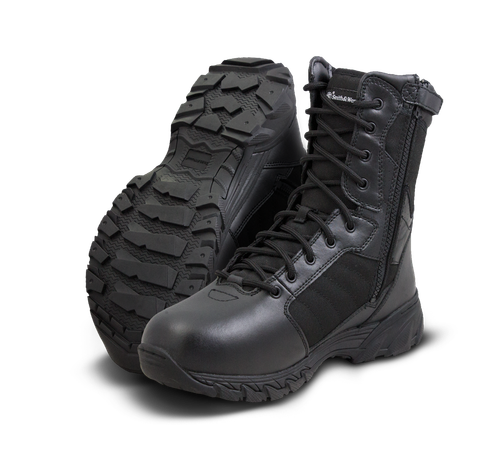 Breach 2.0 Tactical Side Zip Boots 