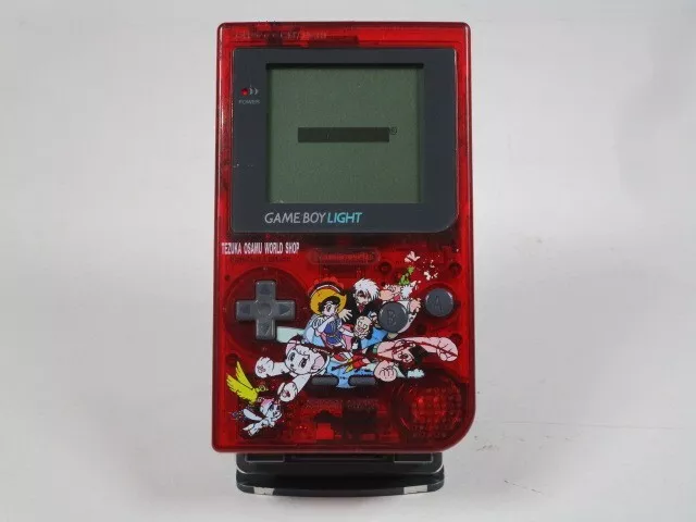 Gameboy hotsell with light