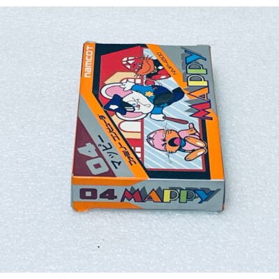 MAPPY / Mappy [FC] | eBay
