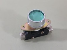Crouzet 83101 Limit Switch Green Pushbutton , 5A , 250V , 2 NO 2 NC