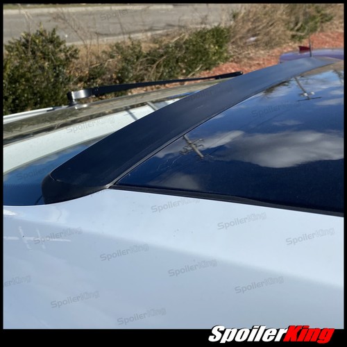 SpoilerKing 818R alerón de techo trasero sin techo corredizo se adapta a: Porsche 911 991/991.2 cupé - Imagen 7 de 9