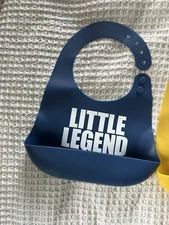 Tunno Tots “Little Legend” Bib