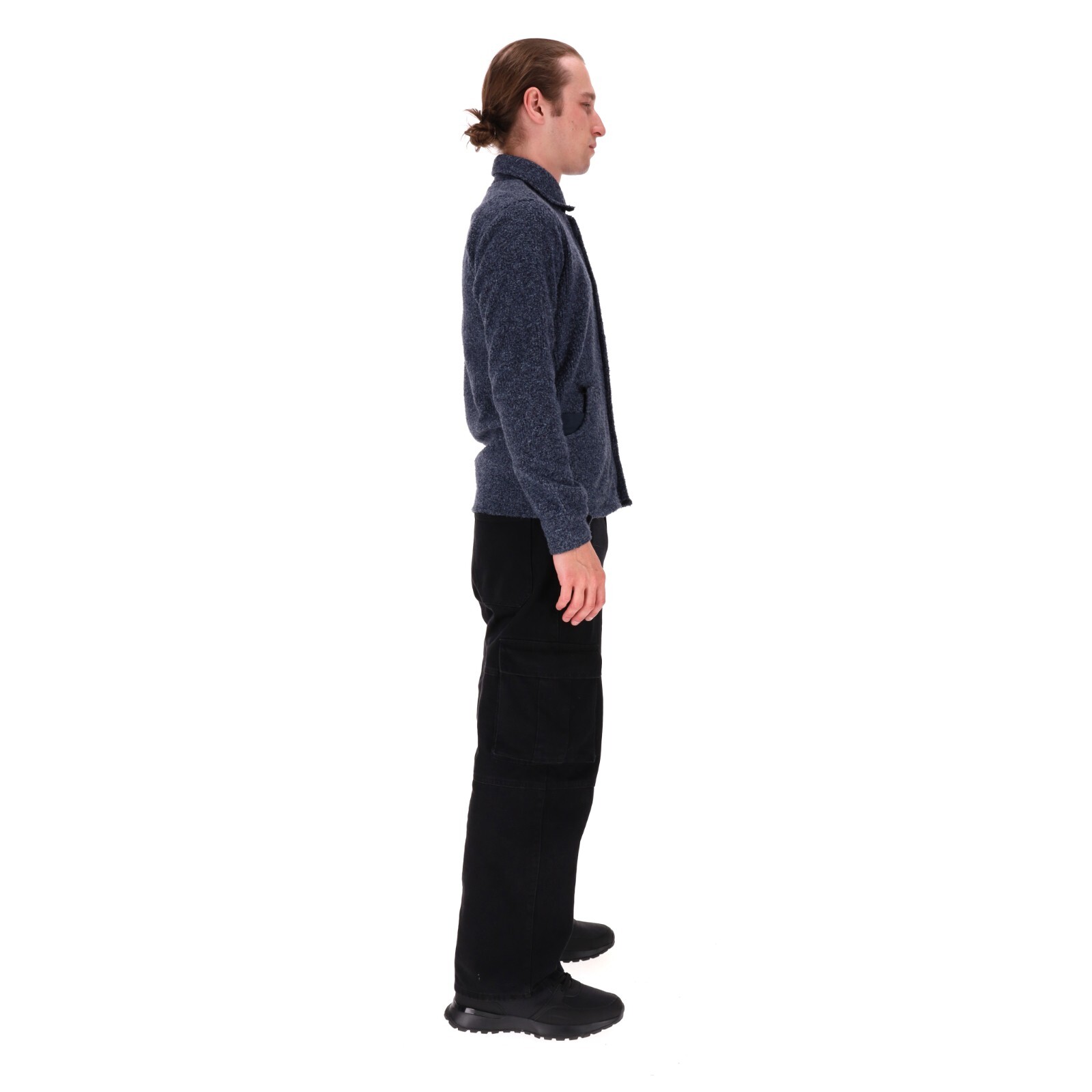Percival Limited Edition Wool Blend Chore Jacket image 3