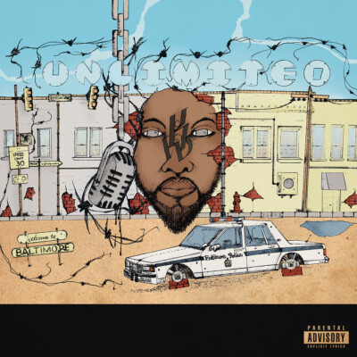 K-Mack - UnLimited (2020 - EU - Original)