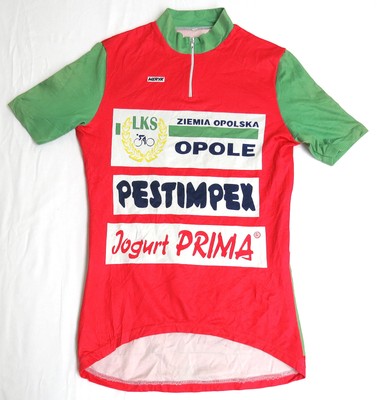 cleveland indians cycling jersey