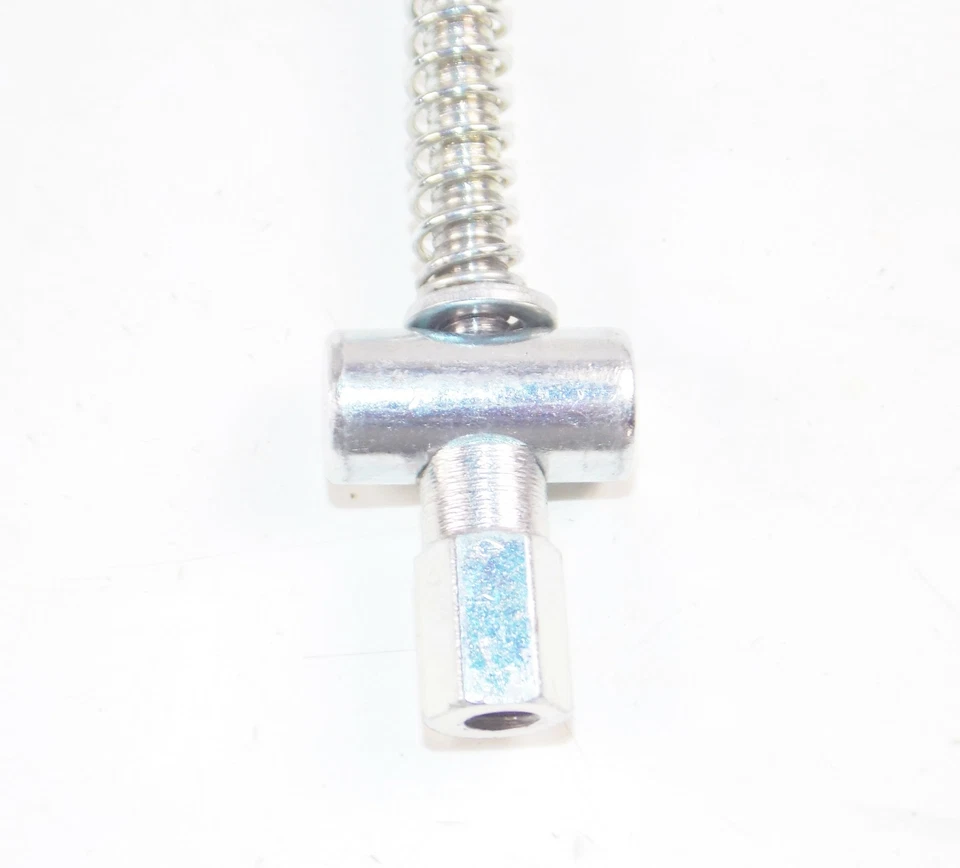 1970's BETA CR RC 125 250 REAR WHEEL BRAKE PEDAL ROD CONNECTOR L=21" (530mm) - Изображение 3 из 3