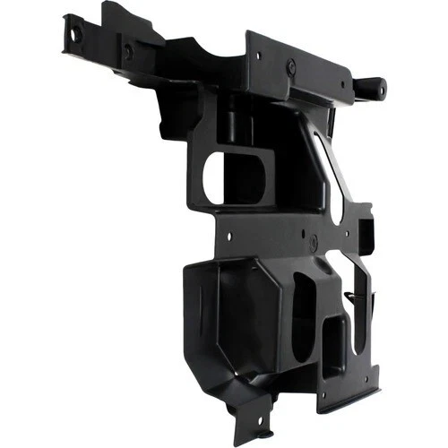 New CHEVROLET SILVERADO For 2003-2007 LH & RH Headlight Mounting Panel Set of 2 - Image 4 of 4