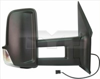 TYC 321-0145 AußEnspiegel Rechts FüR Crafter 30-35 2E 2.0 TDI 2006.04-2016.12 VW