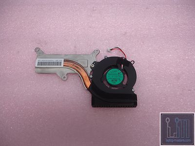 Lenovo IdeaPad S10 S10e CPU Cooling Fan with Heatsink 38FL1TA0000