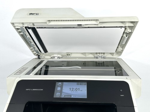 Brother MFC-L8850CDW Color Laser Printer All-in-One Printer 33k Pg Ct- TESTED - Picture 8 of 20