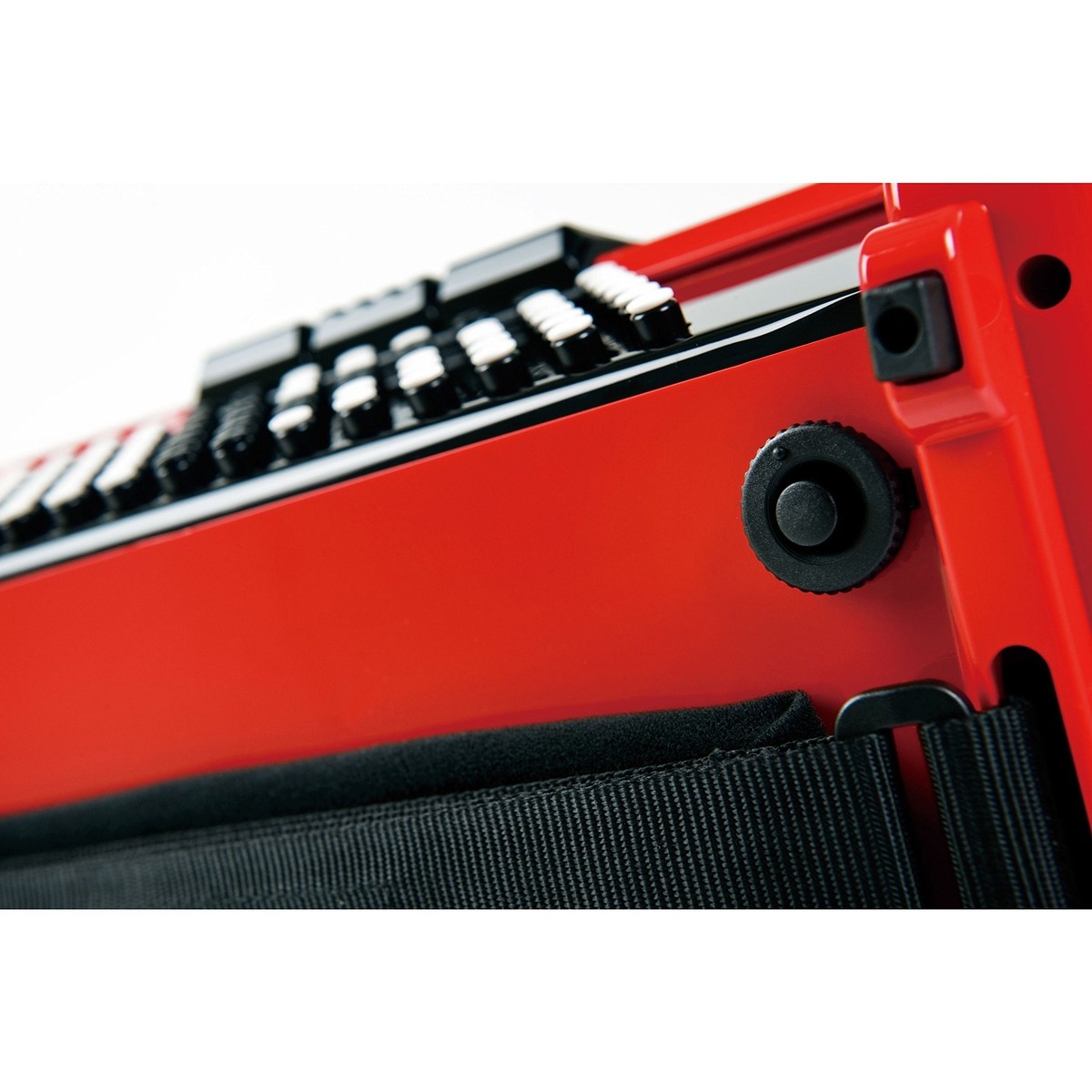 Roland FR-1xb V Button Accordion - Red for sale online | eBay