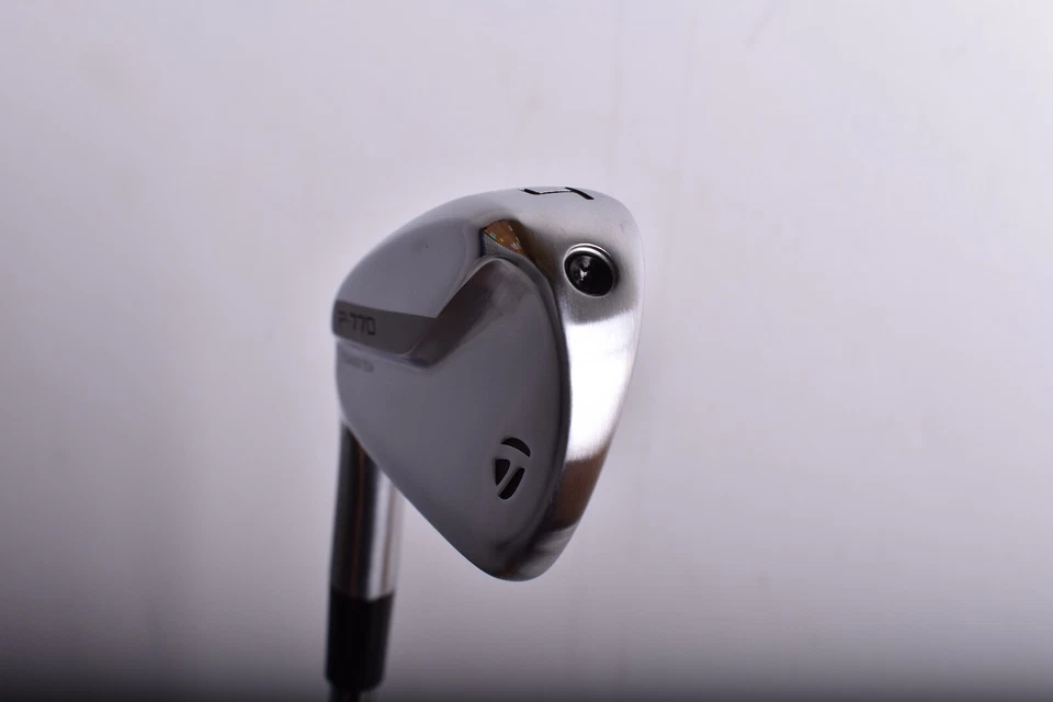 NEW TAYLORMADE P770 5 IRON GOLF CLUB CHOOSE SHAFT STEEL GRAPHITE LEFT HAND - Image 4 of 4